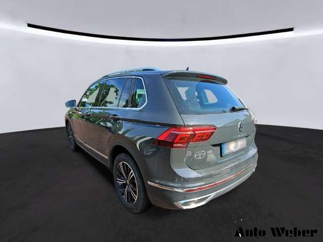 Fahrzeugbild eines Volkswagen Tiguan