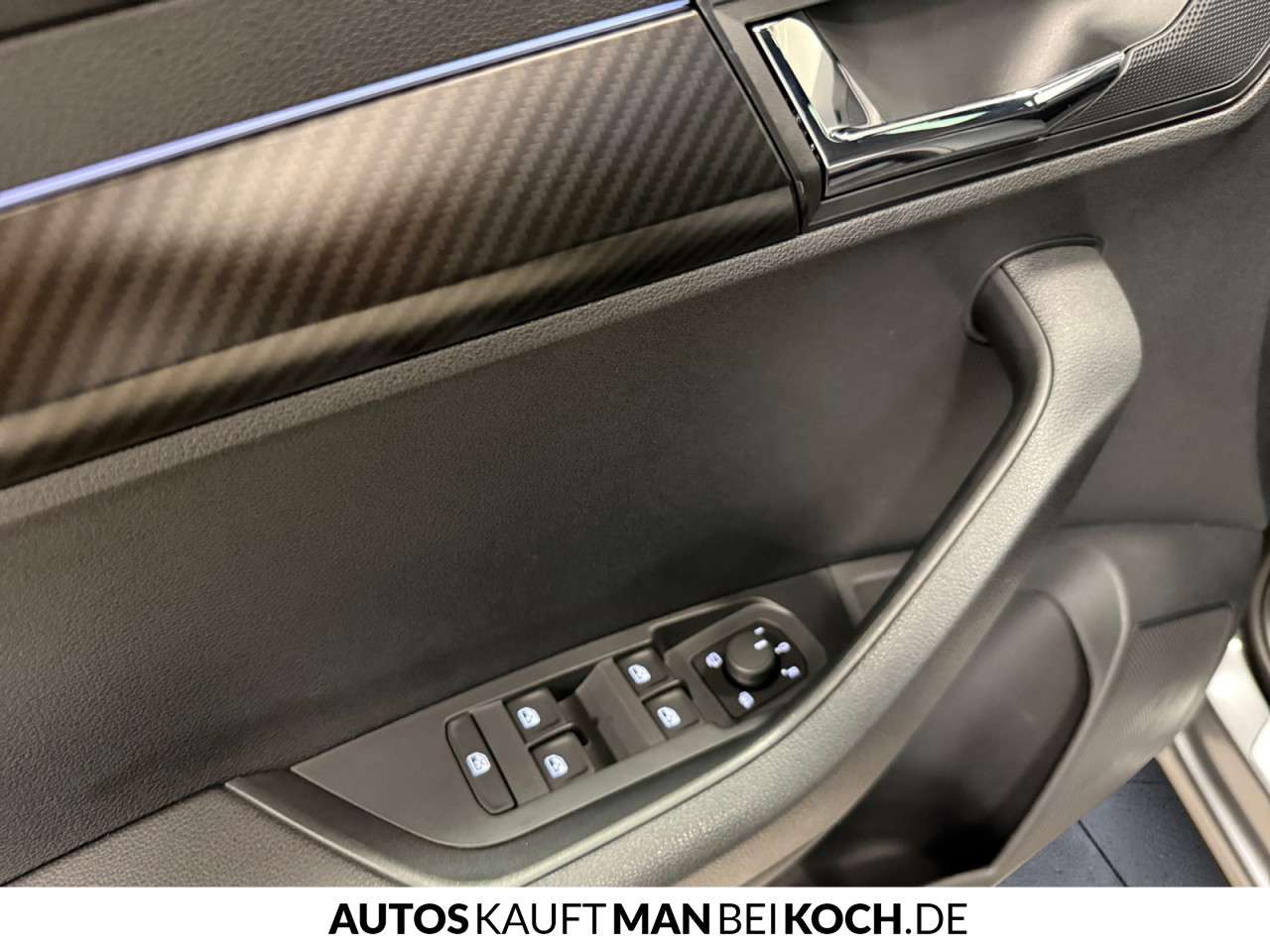Fahrzeugbild eines Skoda Karoq