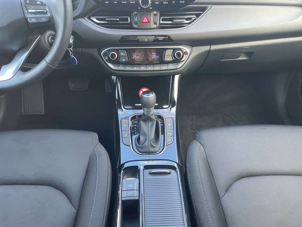 Fahrzeugbild eines Hyundai i30