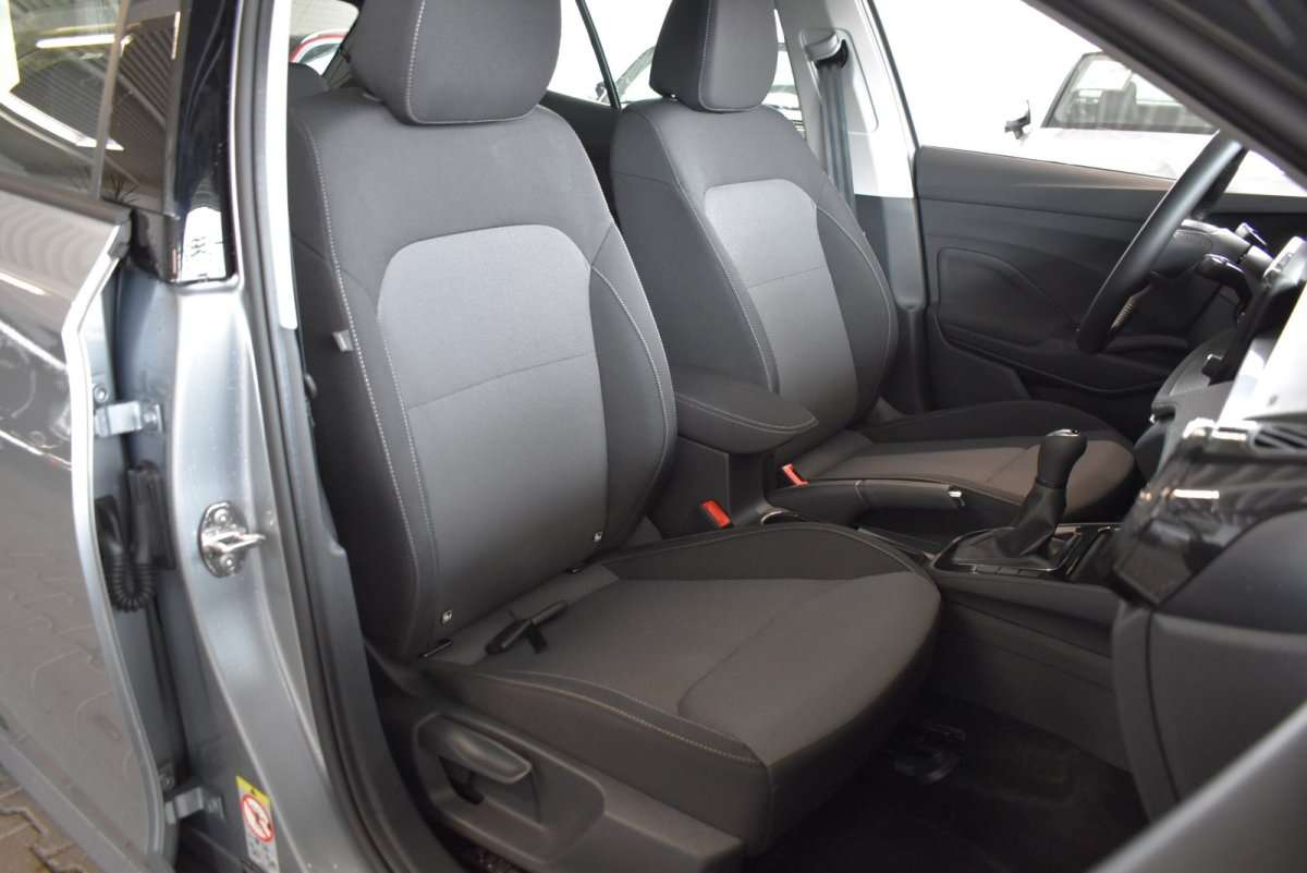 Fahrzeugbild eines Skoda Fabia