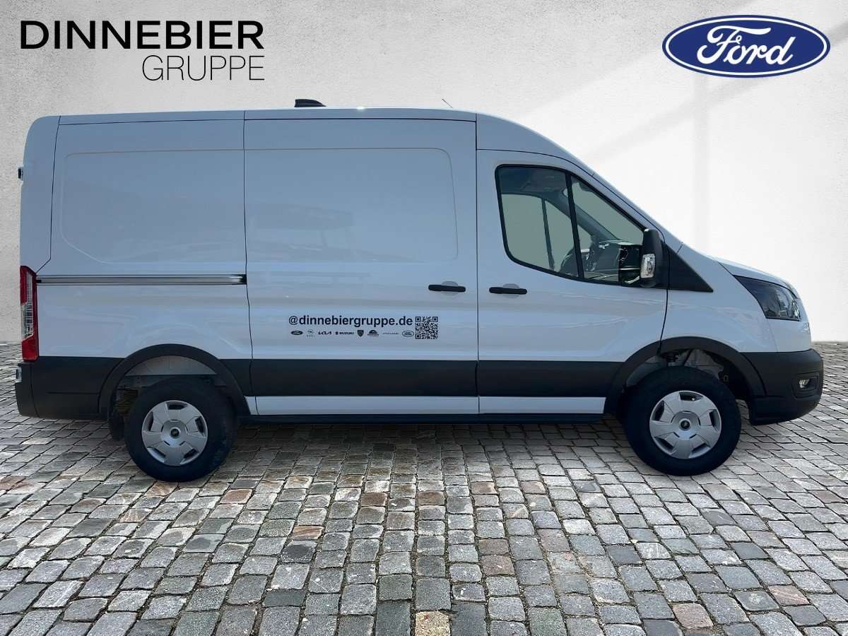 Fahrzeugbild eines Ford Transit