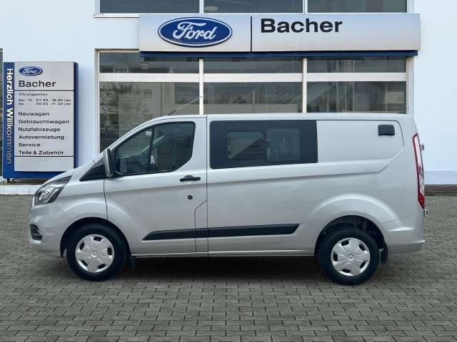 Fahrzeugbild eines Ford Transit Custom