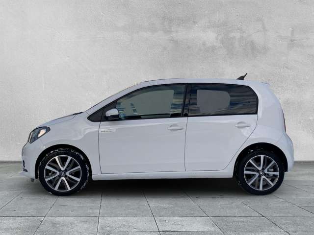 Fahrzeugbild eines SEAT Mii