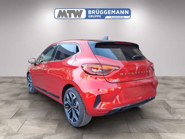 Fahrzeugbild eines Mitsubishi Colt