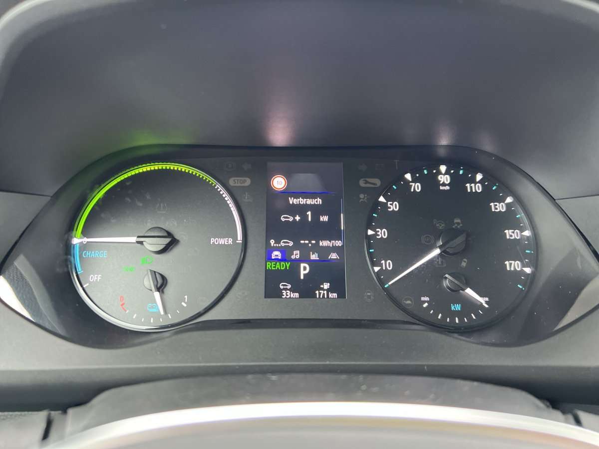 Fahrzeugbild eines Nissan Townstar