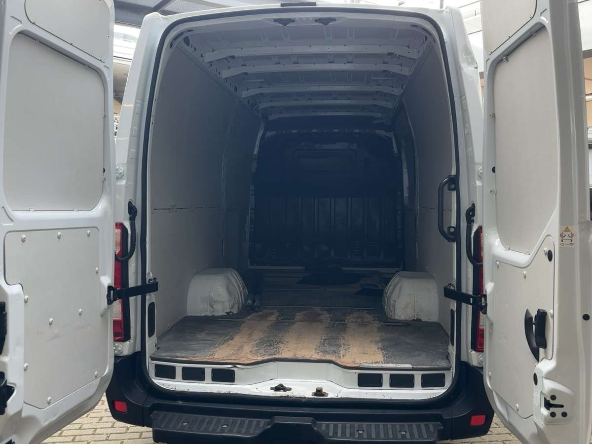 Fahrzeugbild eines Renault Master