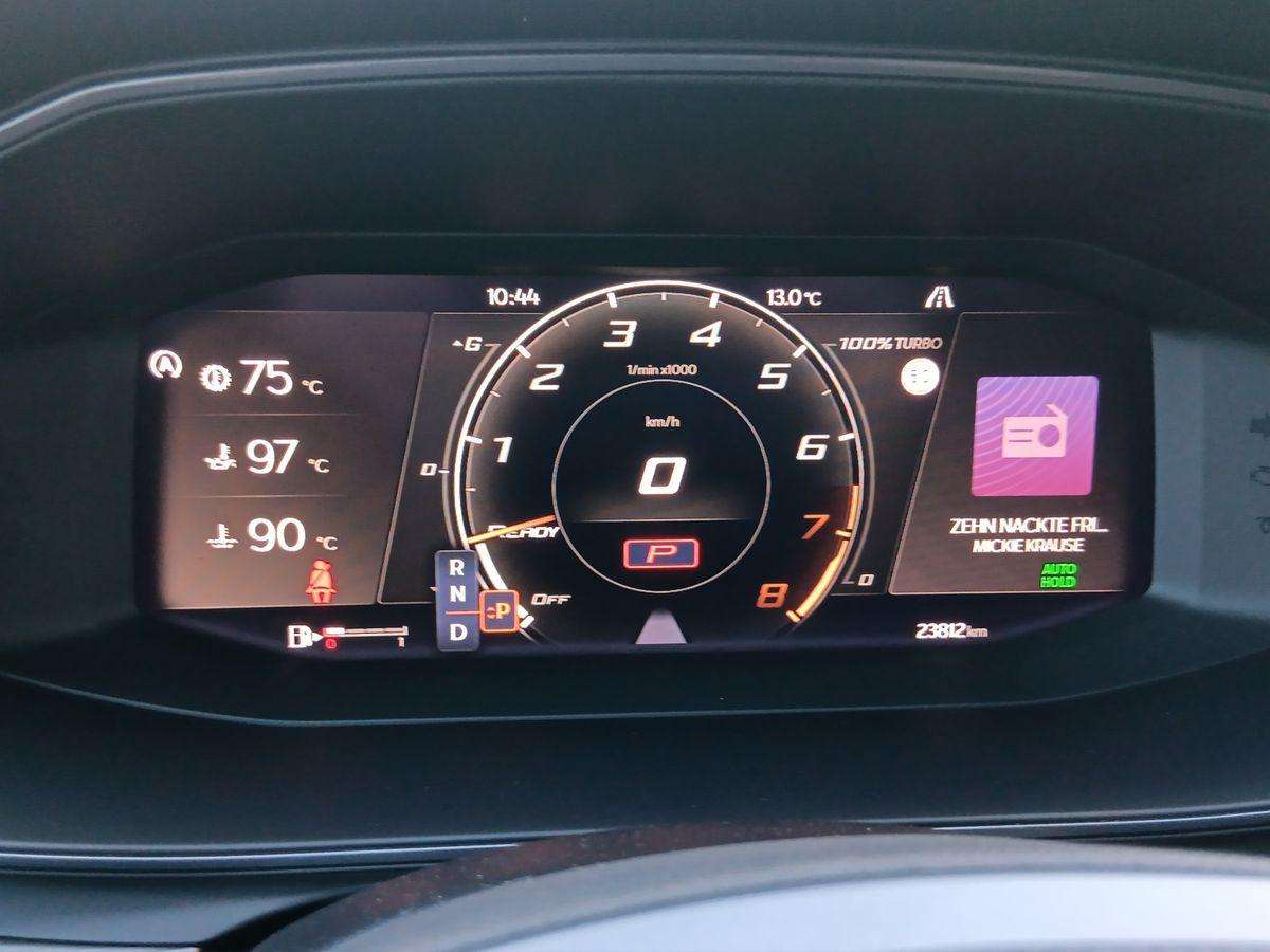 Fahrzeugbild eines CUPRA Formentor