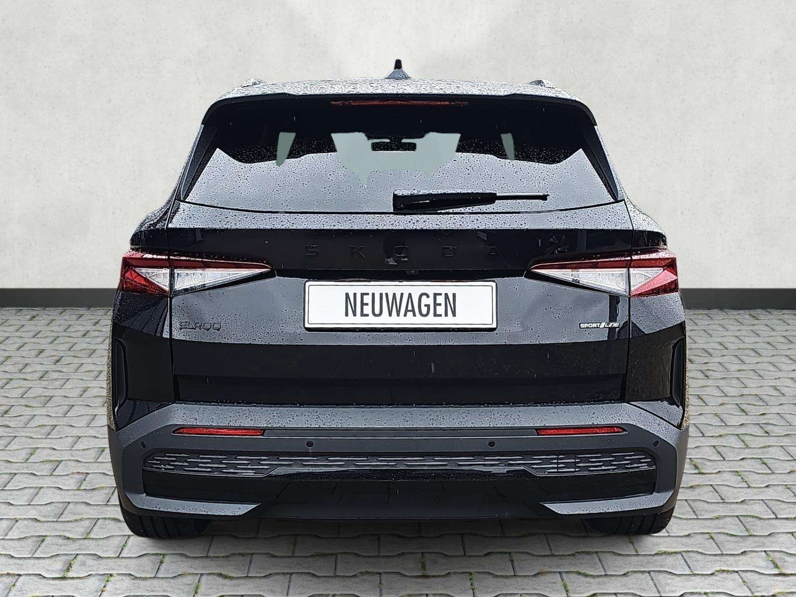 Fahrzeugbild eines Skoda ELROQ