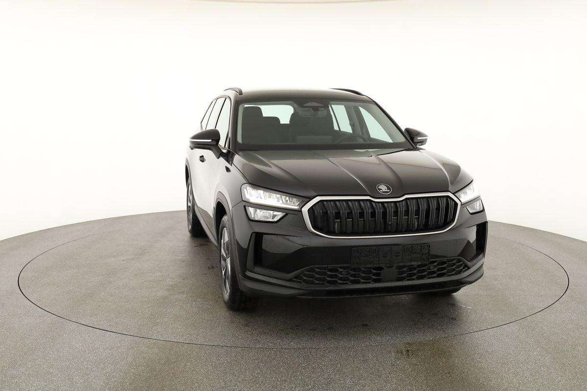 Fahrzeugbild eines Skoda Kodiaq