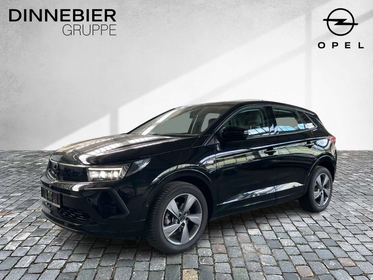 Fahrzeugbild eines Opel Grandland X