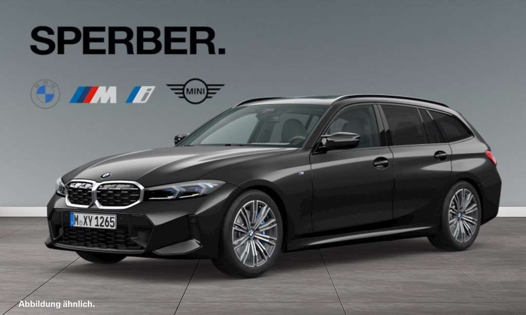 Fahrzeugbild eines BMW 3er-Reihe