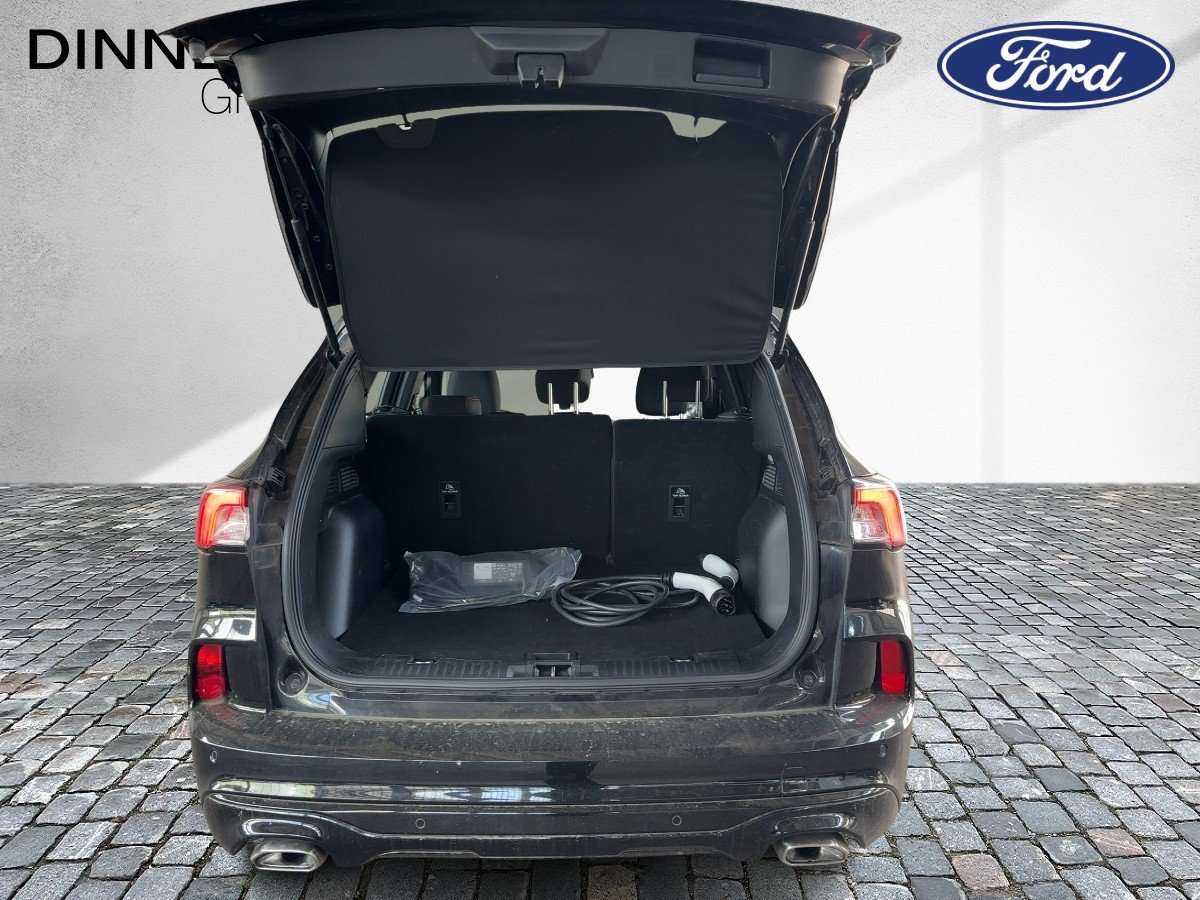 Fahrzeugbild eines Ford Kuga