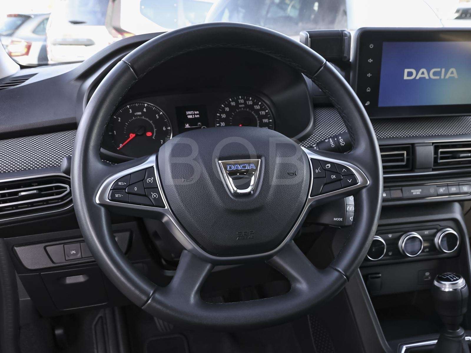 Fahrzeugbild eines Dacia Jogger