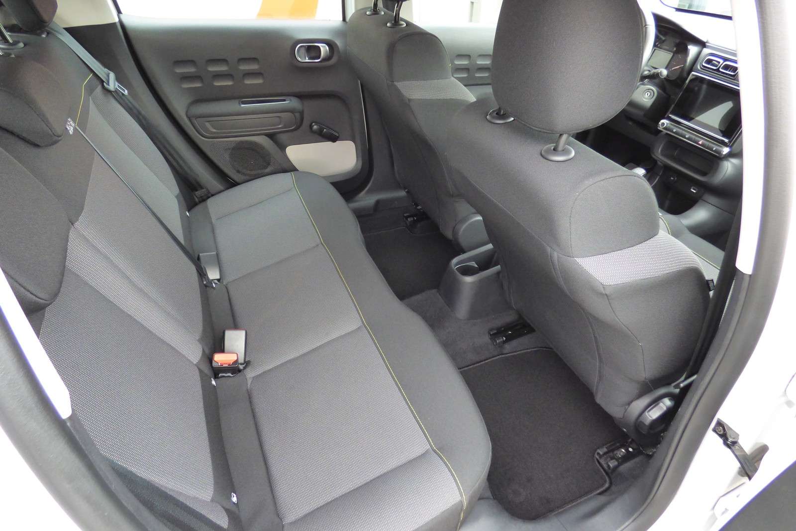 Fahrzeugbild eines Citroën C3