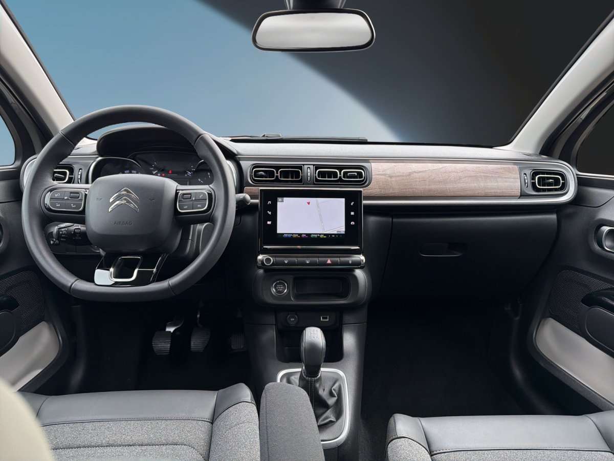 Fahrzeugbild eines Citroën C3