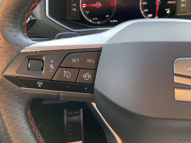 Fahrzeugbild eines SEAT Tarraco