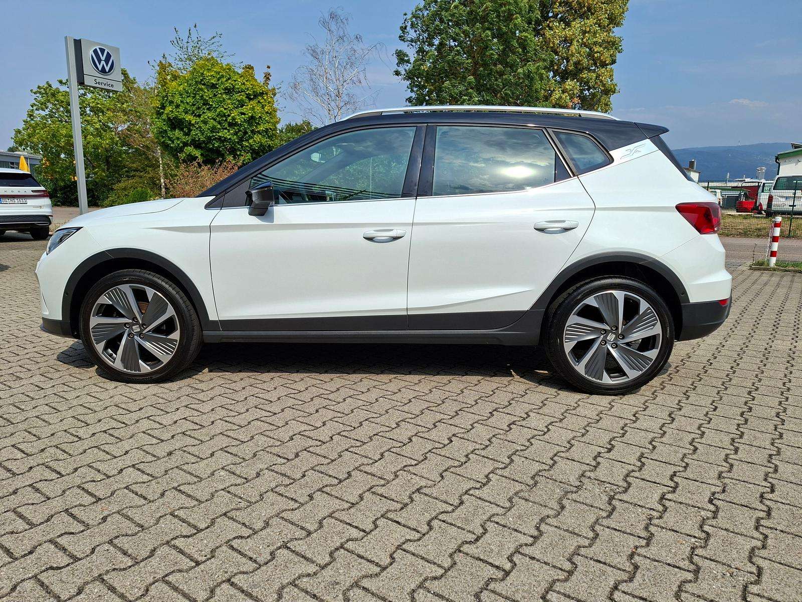 Fahrzeugbild eines SEAT Arona