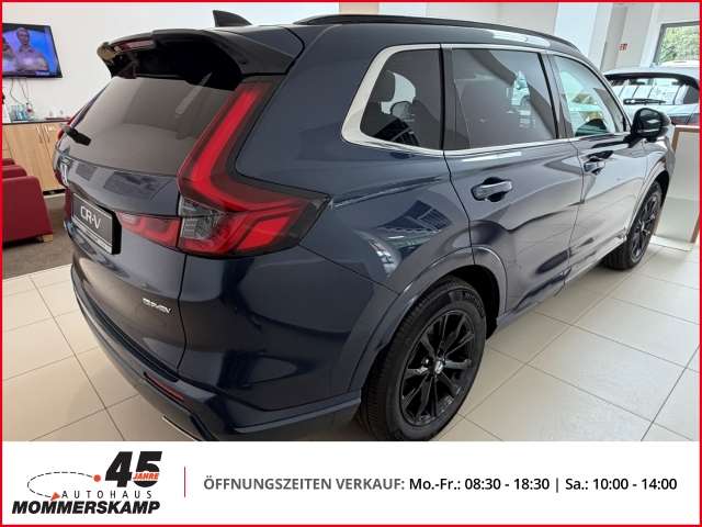 Fahrzeugbild eines Honda CR-V
