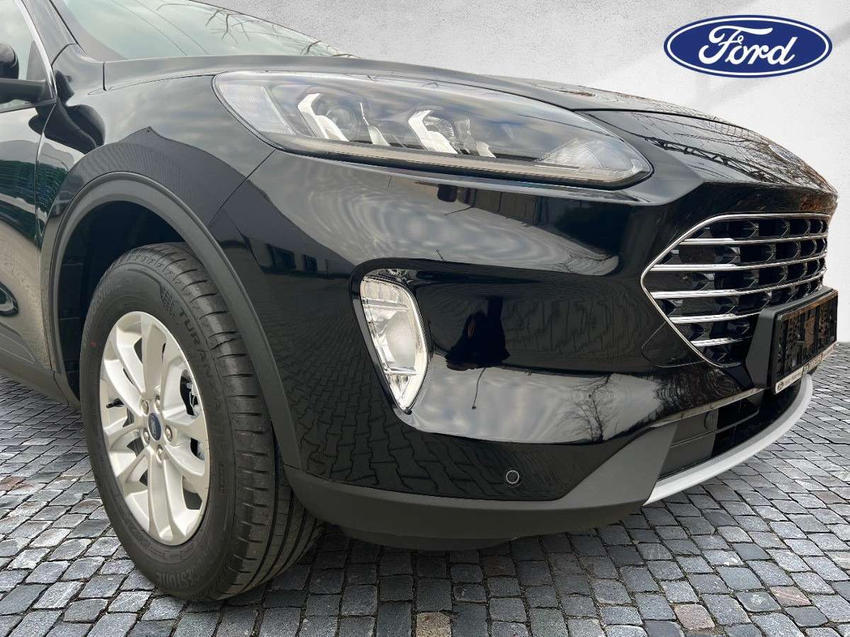 Fahrzeugbild eines Ford Kuga