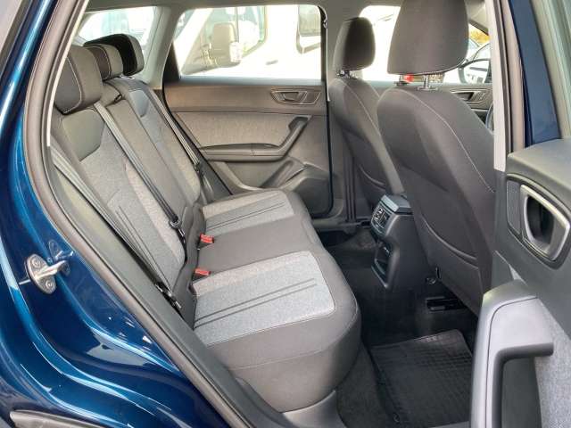 Fahrzeugbild eines SEAT Ateca