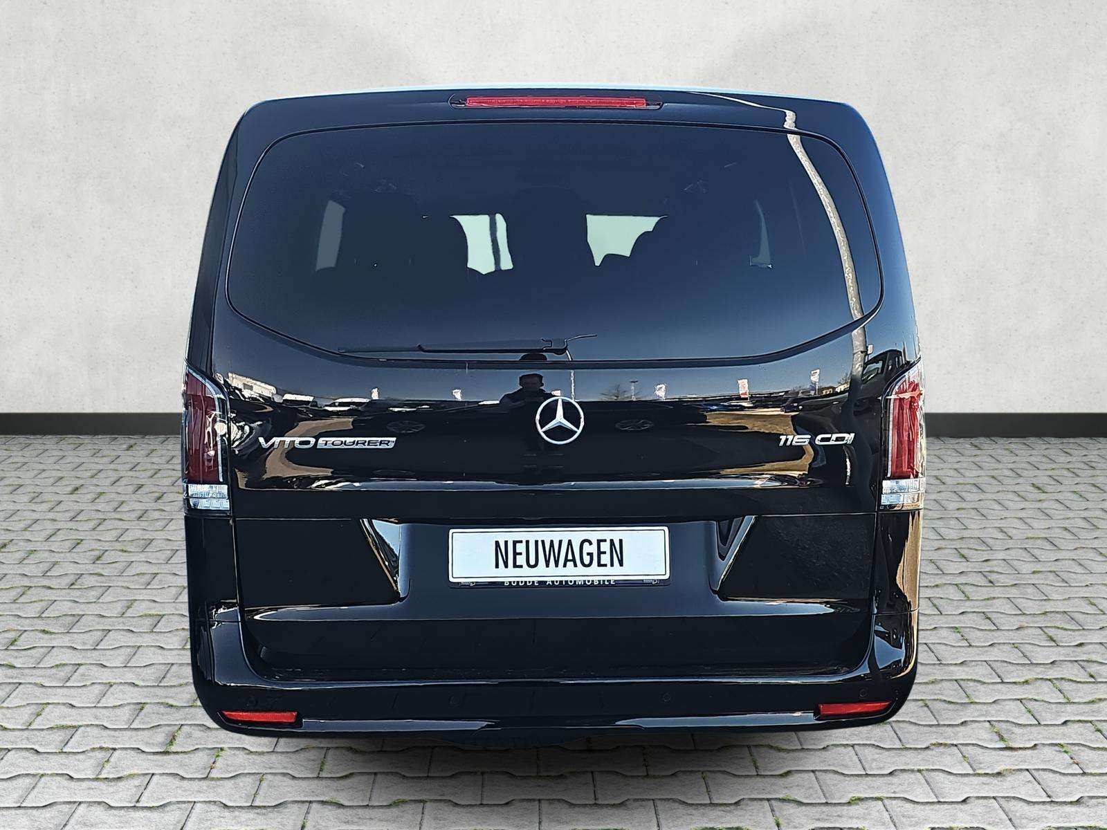 Fahrzeugbild eines Mercedes-Benz Vito