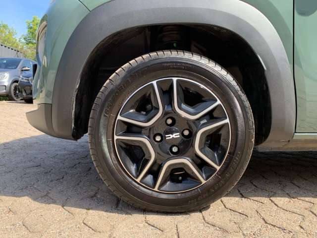 Fahrzeugbild eines Dacia Spring