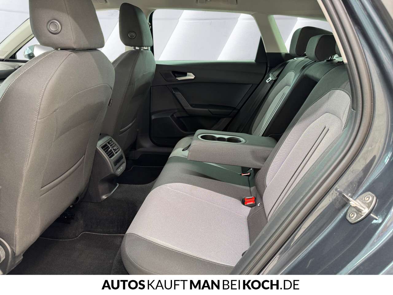 Fahrzeugbild eines SEAT Leon