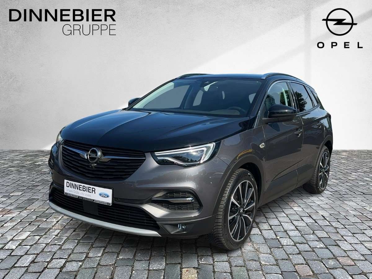 Fahrzeugbild eines Opel Grandland X