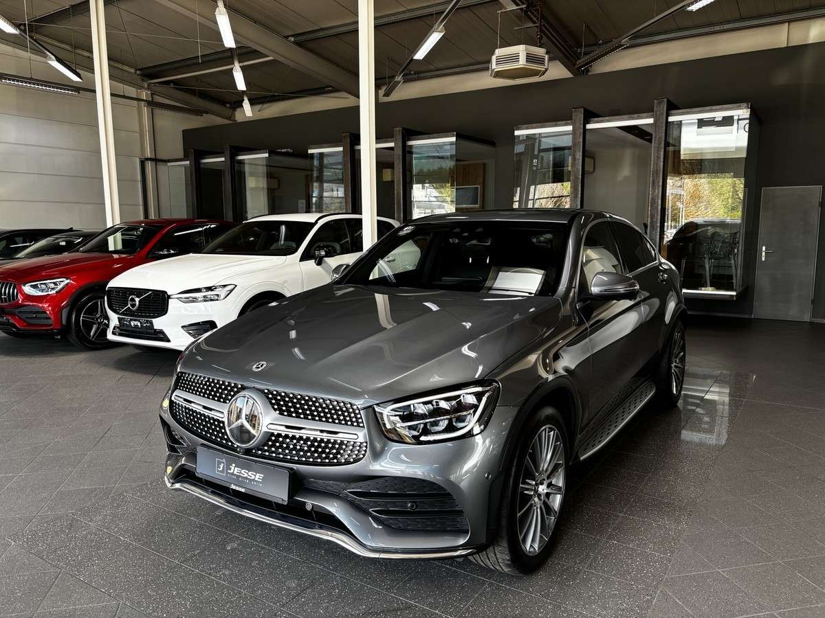 Fahrzeugbild eines Mercedes-Benz GLC
