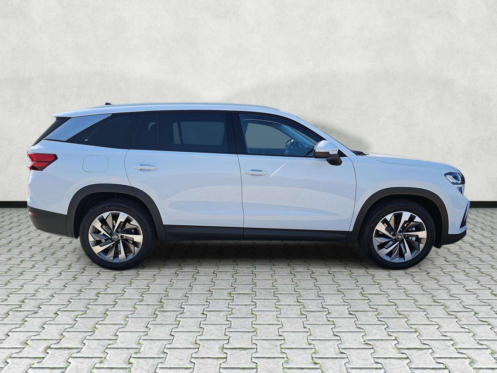 Fahrzeugbild eines Skoda Kodiaq