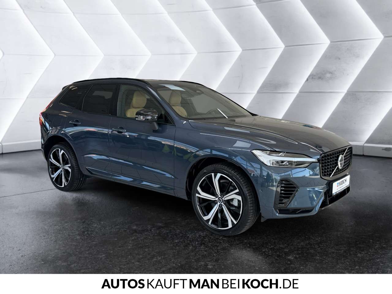Fahrzeugbild eines Volvo XC60