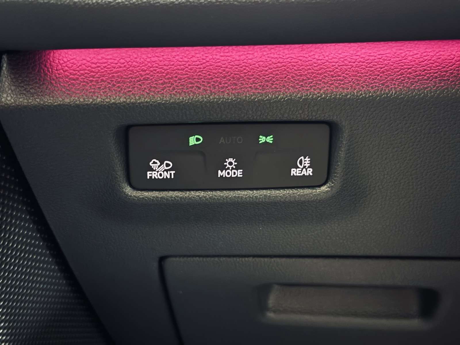 Fahrzeugbild eines Volkswagen Tiguan