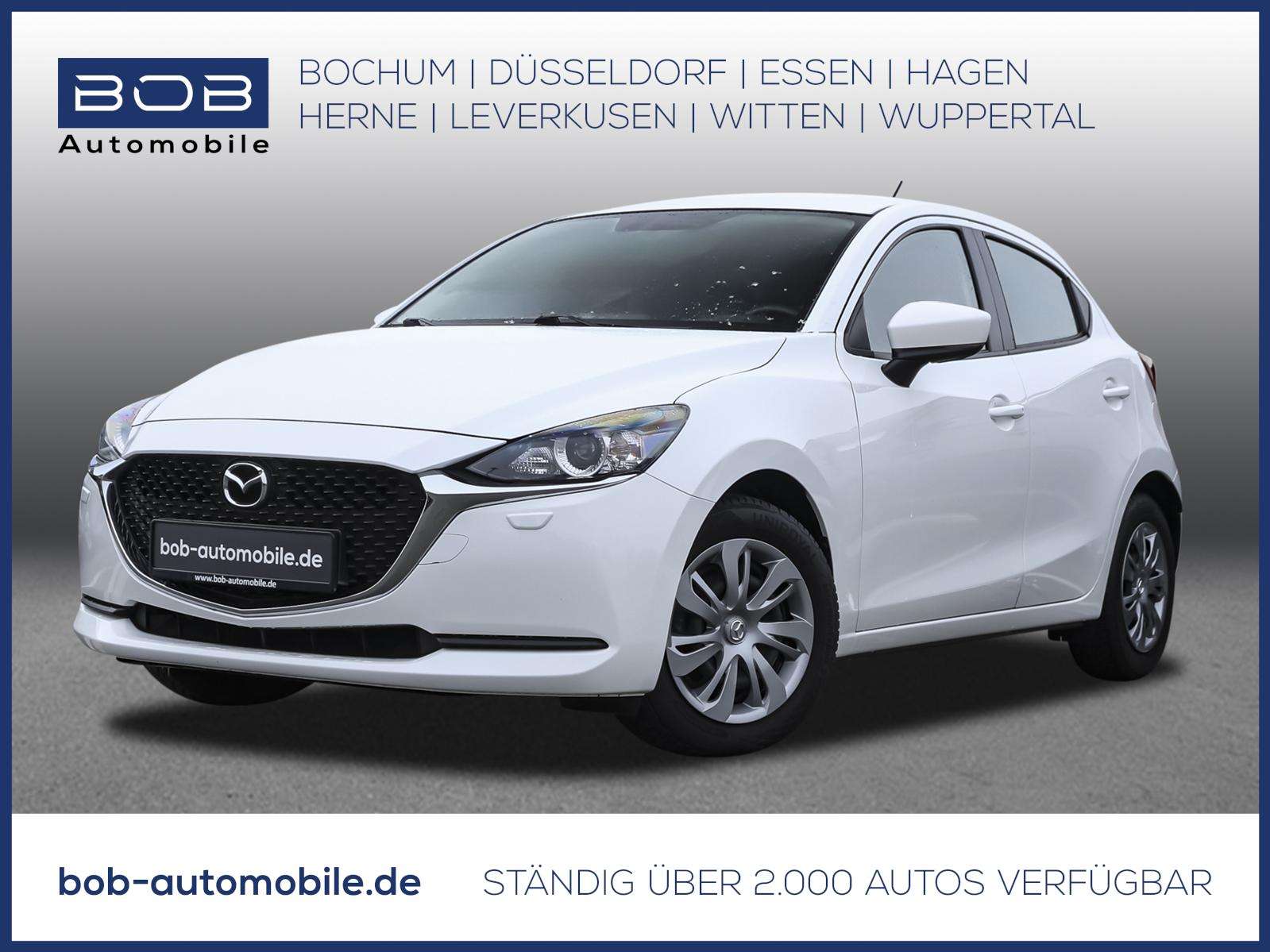 Fahrzeugbild eines Mazda Mazda2