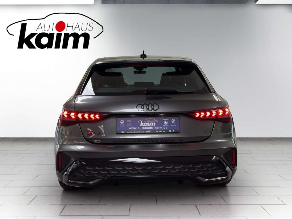 Fahrzeugbild eines Audi A3