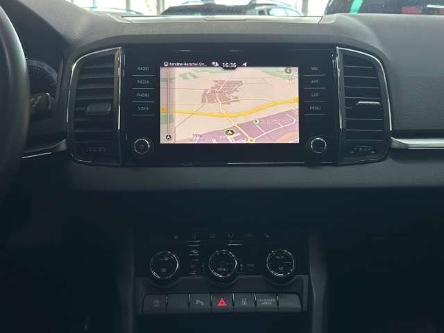 Fahrzeugbild eines Skoda Karoq