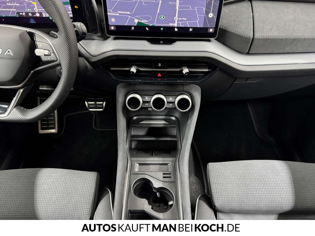 Fahrzeugbild eines Skoda Kodiaq