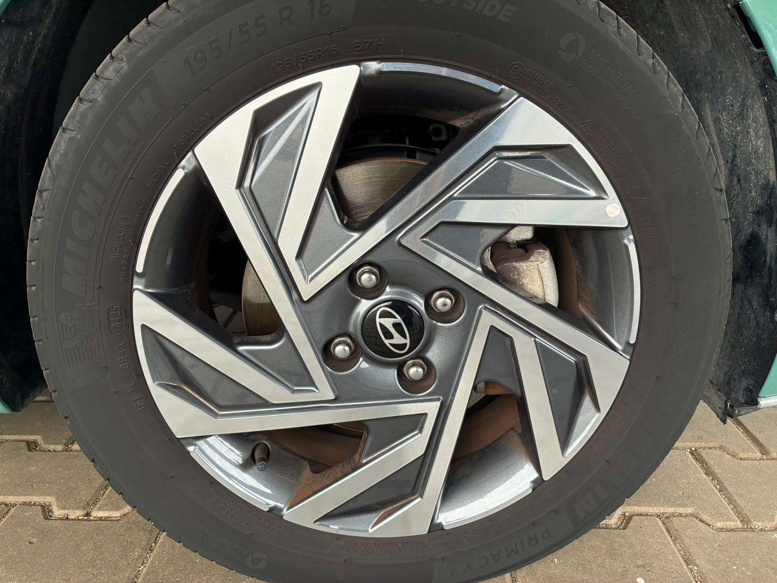 Fahrzeugbild eines Hyundai i20