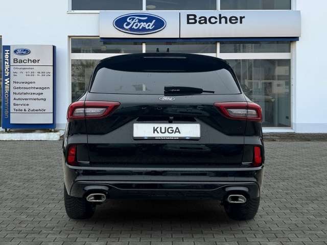 Fahrzeugbild eines Ford Kuga