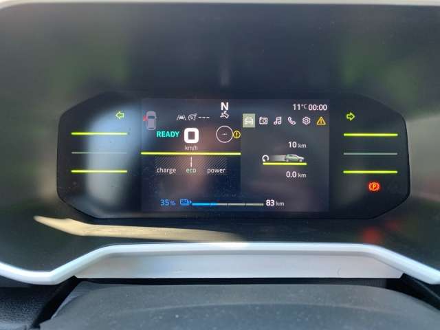 Fahrzeugbild eines Dacia Spring