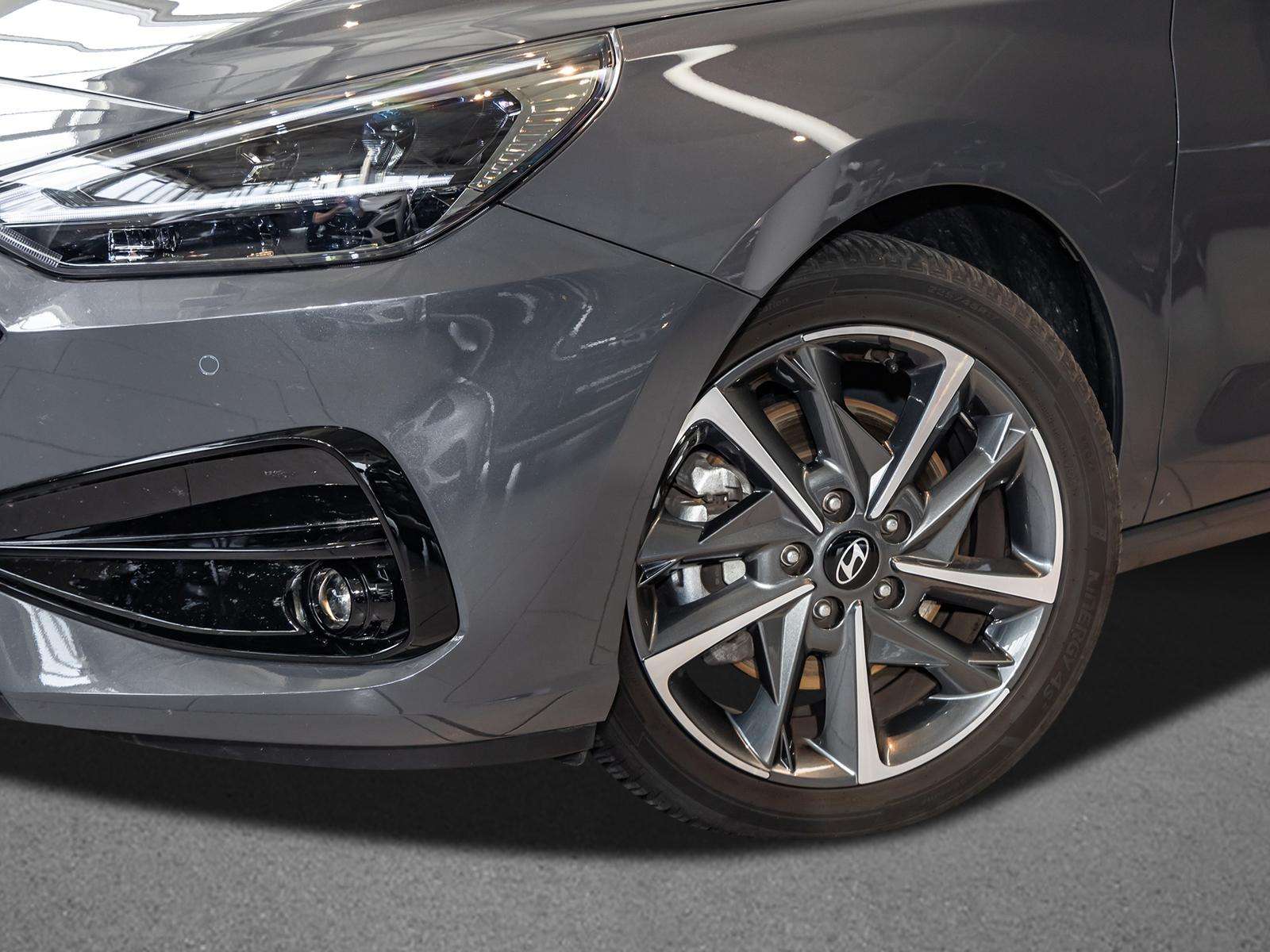 Fahrzeugbild eines Hyundai i30