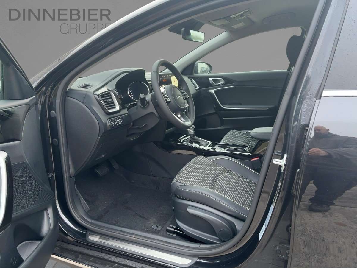 Fahrzeugbild eines Kia XCeed