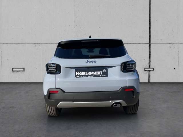 Fahrzeugbild eines Jeep Avenger