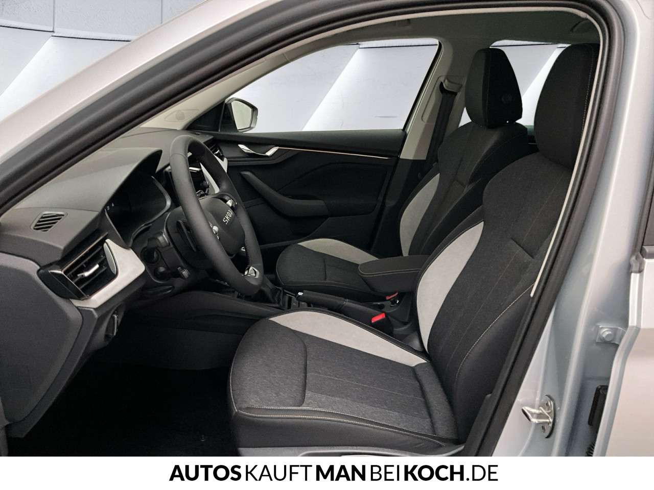 Fahrzeugbild eines Skoda Kamiq