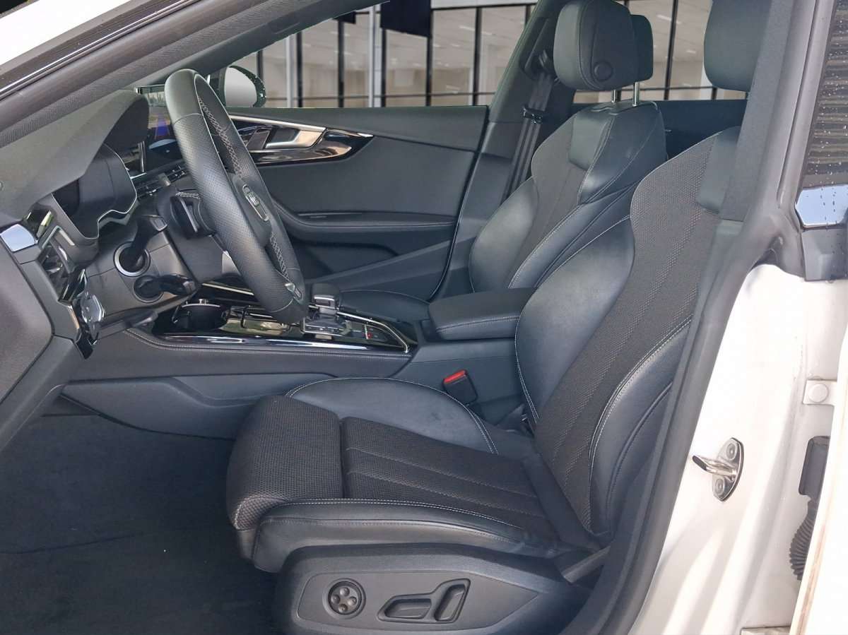 Fahrzeugbild eines Audi A5