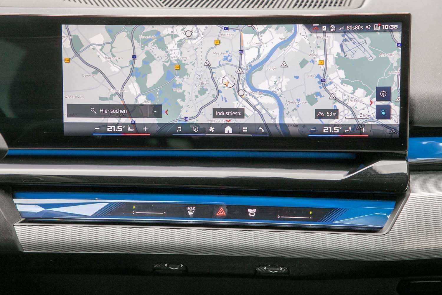 Fahrzeugbild eines BMW i5
