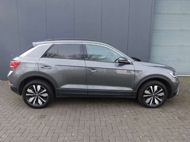 Fahrzeugbild eines Volkswagen T-Roc