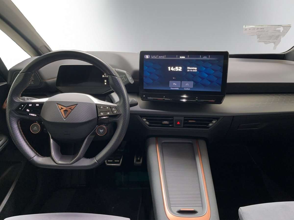 Fahrzeugbild eines CUPRA Born