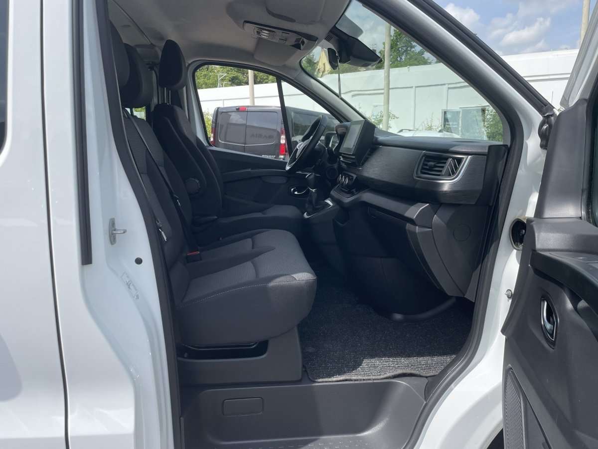 Fahrzeugbild eines Renault Trafic