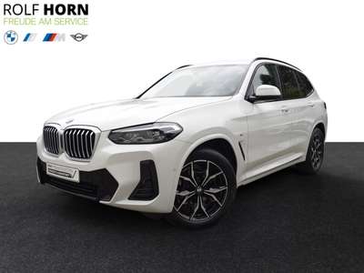 Bild BMW X3
