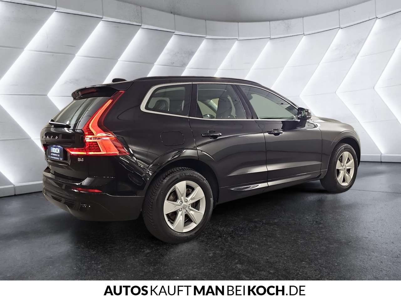 Fahrzeugbild eines Volvo XC60